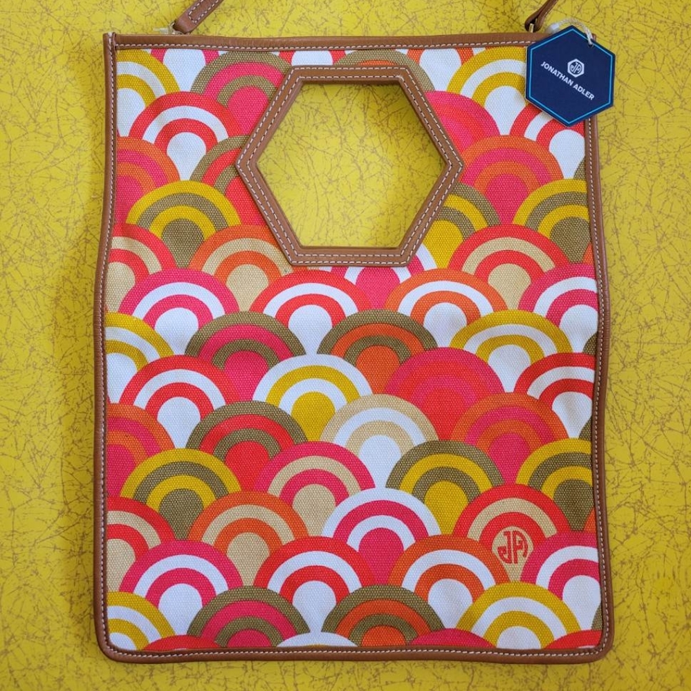 Jonathan Adler Heiress Cross body bag
